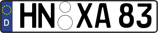 HN-XA83