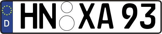 HN-XA93