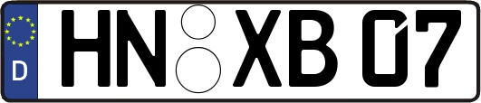 HN-XB07