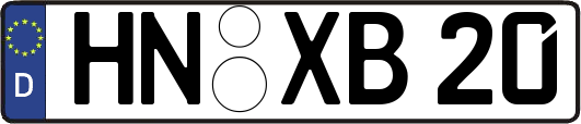 HN-XB20
