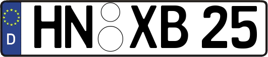 HN-XB25