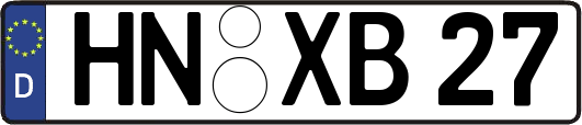 HN-XB27