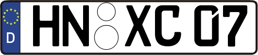 HN-XC07