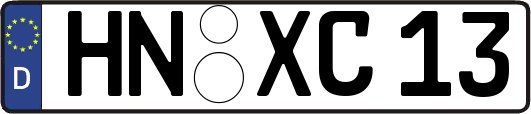 HN-XC13