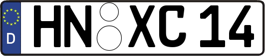 HN-XC14