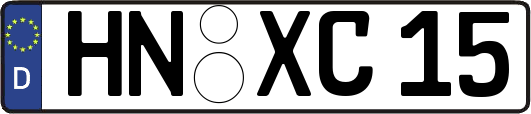 HN-XC15