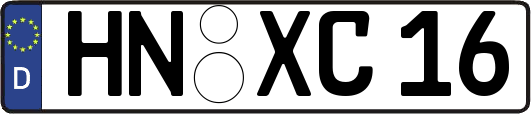 HN-XC16