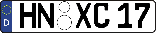 HN-XC17
