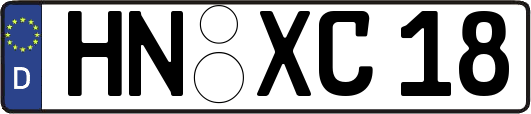 HN-XC18