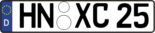 HN-XC25
