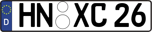 HN-XC26