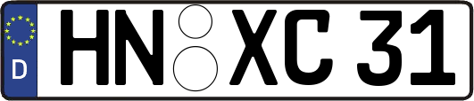 HN-XC31