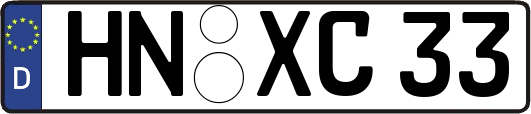 HN-XC33