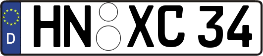 HN-XC34