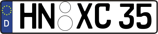 HN-XC35