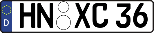 HN-XC36