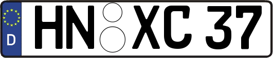 HN-XC37