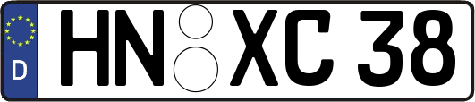 HN-XC38