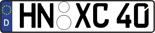 HN-XC40