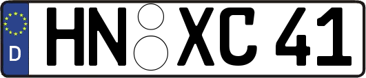 HN-XC41