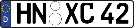 HN-XC42