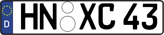 HN-XC43