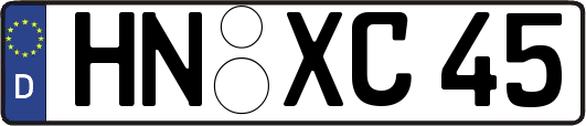 HN-XC45