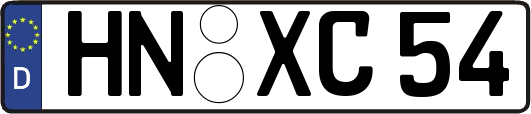 HN-XC54