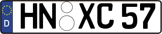 HN-XC57