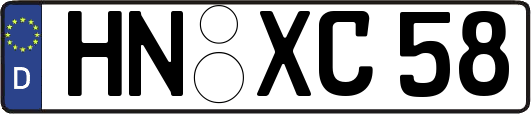 HN-XC58