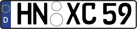 HN-XC59