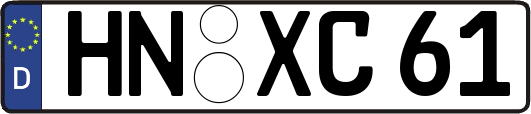 HN-XC61