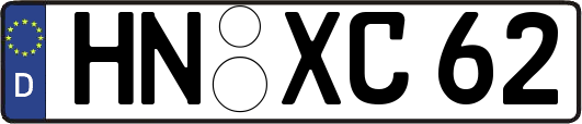 HN-XC62