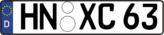 HN-XC63