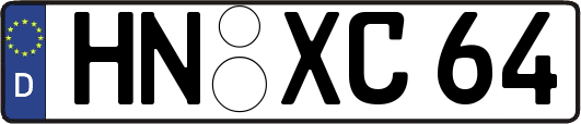 HN-XC64