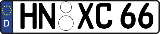 HN-XC66