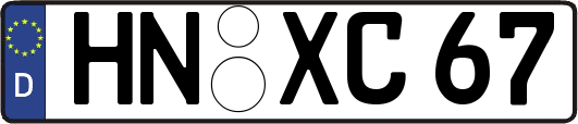 HN-XC67