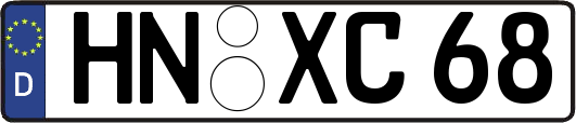 HN-XC68