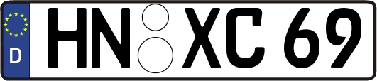 HN-XC69