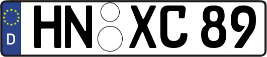 HN-XC89