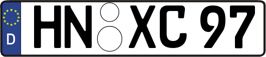 HN-XC97