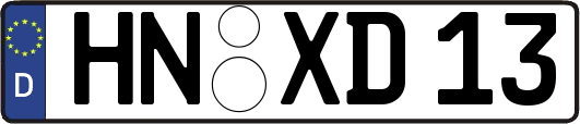 HN-XD13