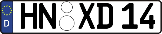 HN-XD14