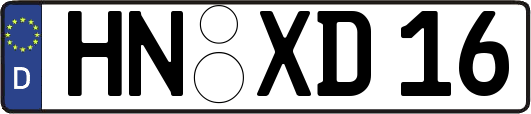 HN-XD16