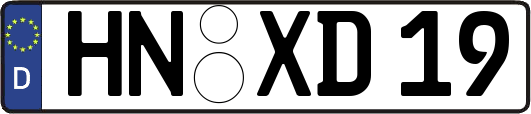 HN-XD19