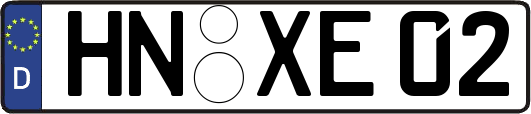 HN-XE02