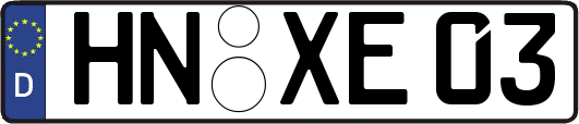 HN-XE03