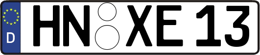 HN-XE13
