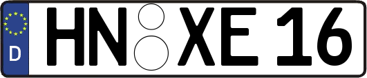 HN-XE16