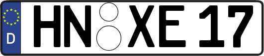 HN-XE17